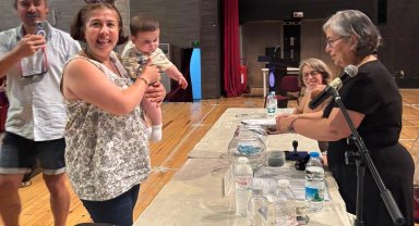 İzmir Örnekköy'de kentsel dönüşüm hız kesmiyor... 6. etap kuralar çekildi