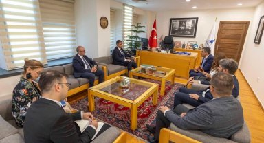 İzmir ve Bremen arasında dijital köprü