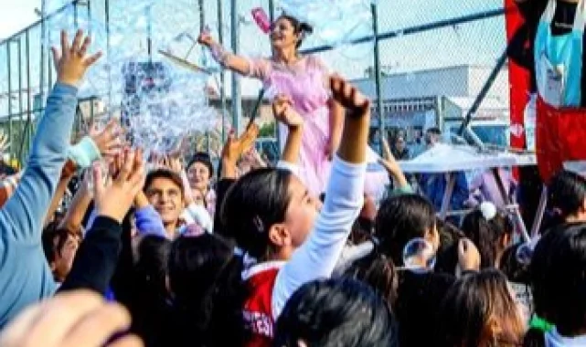 İzmir'de 'Mahalle Şenliği' başlıyor