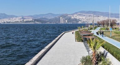 İzmir'den iklim direnci hamlesi