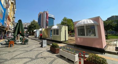 İzmit'te 'Edebiyat Sokağı' hayat bulacak