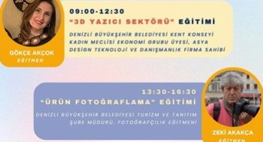 Kadın girişimciler teknolojiyle buluşuyor