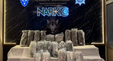 Kapıkule ve İstanbul'da uyuşturucu operasyonu