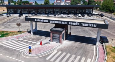 Karamürsel Otogarı bu gece açılıyor