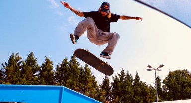 Kaykaycılar Mattia Ahmet Minguzzi için yarıştı