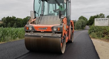 Kaynarca'dan Büyükşehir'e hizmet teşekkürü