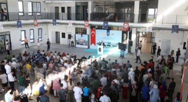 Kayseri Melikgazi Havacılık Lisesi velilere tanıtıldı