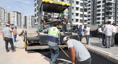 Kayseri Melikgazi'de Battalgazi dönüşüyor