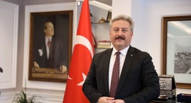 Kayseri Melikgazi'de doğa yürüyüşü zamanı