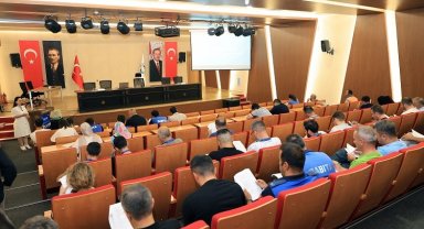 Kayseri Talas'tan sağlıklı hizmet anlayışı