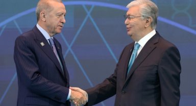 Kazakistan Cumhurbaşkanı Tokayev Türkiye'ye geliyor