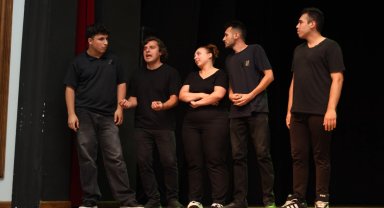 KO-MEK kursiyerlerinden 'Artiz Mektebi'