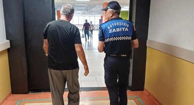 Kocaeli Zabıtası, vatandaşın talebine kayıtsız kalmadı