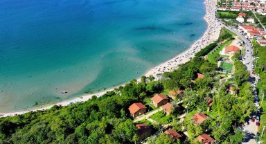 Kocaeli'de başarılı öğrencilere doğayla iç içe yaz tatili hediyesi