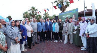 Kocaeli'den Batı Trakya'ya destek sözü