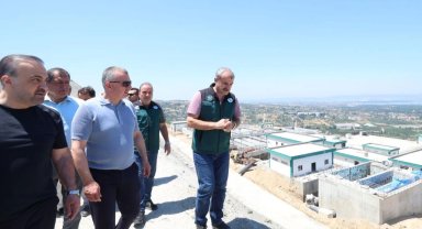 Kocaeli'nin su geleceği güvence altında