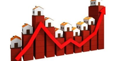 Konut Fiyat Endeksi reelde azaldı
