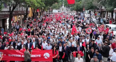 Konya, 15 Temmuz'da tek yürek oldu