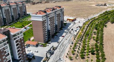 Konya Selçuklu, mahallelere değer katan dokunuşlara devam ediyor