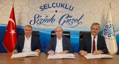 Konya Selçuklu'ya Aile Sağlığı Merkezi protokolü