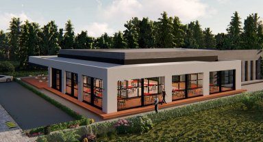 Konya'da sosyal yaşama yeni dokunuş