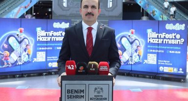 Konya'dan bilimle 10'uncu buluşmaya davet