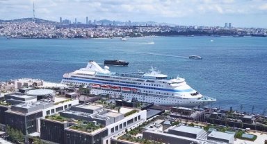 Kruvaziyer turizmde hedef 2 milyon