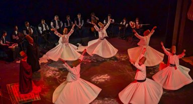 Londra ve Bradford'da semâ rüzgarı