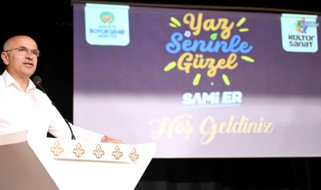 Malatya Büyükşehir'den öğrencilere film gösterimi