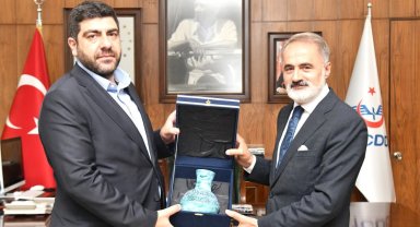 Mardin-Nusaybin Hızlı Tren Projesi hız kazanıyor