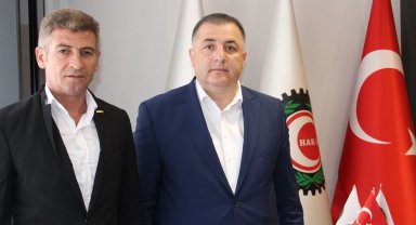 Mardin'de emek kazanıyor:  KENT A.Ş. işçilerinin tercihi HİZMET-İŞ