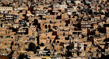 Mardin'de sıcaklık 46 dereceye ulaştı