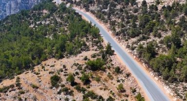 Mersin Büyükşehir'den Gülnar'da yol ve altyapı atağı
