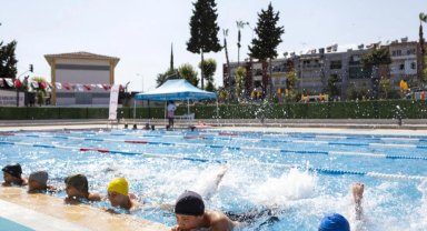 Mersin Büyükşehir'den her yaşa sağlık desteği