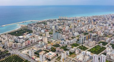 Mersin'de 'Estetik ve Sürdürülebilir Kent Kurulu' kuruldu