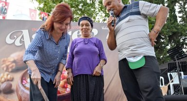 Mersinli Kadınlar, aşure etkinliğinde biraraya geldi