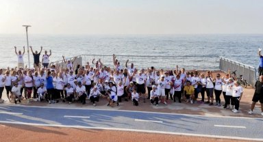 Mersinliler güne sabah sporuyla başlıyor