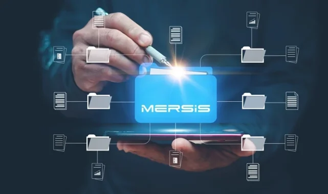 MERSİS'in aktif kullanıcı sayısı 3,3 milyonu aştı