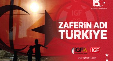 Milletin yazdığı diriliş destanı 9. yılında