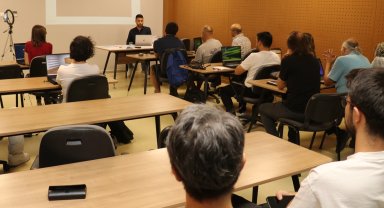 Mimarlar Odası'ndan "Yapay Zeka ve Mekan" buluşması