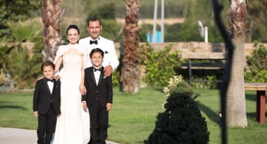 Minik Yaman ve Karan erkekliğe ilk adımı attı