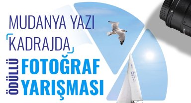 Mudanya Belediyesi'nden "Yazı Kadrajda" yarışması