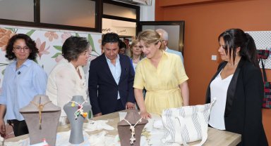 Muğla Büyükşehir'den kadınlara sosyal destek ve dayanışma merkezi