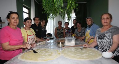 Muğla'da Kadın Yaşam Merkezleri'nde pastacılıkla ekonomik güce adım