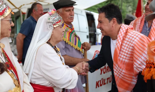 Muğla'da Yörük Ateşi 10. kez yandı