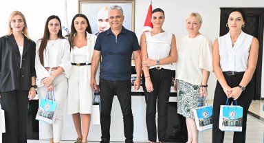 Muratpaşa modeli Gürcistan'da ilgi uyandırdı