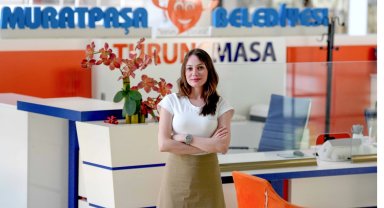 Muratpaşa'nın 'Turunç'u bir ayda 21 bin çağrıya yanıt verdi