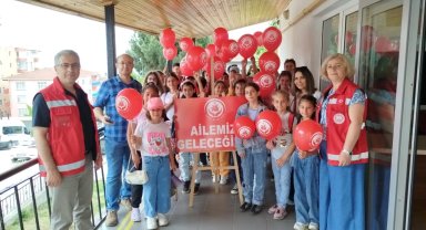 Öğrencilerden 'Sosyal Hizmet Merkezleri'ne ziyaret