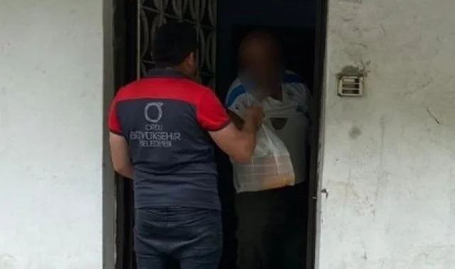 Ordu'da gönüllere dokunan hizmet
