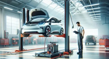 Otomotiv sanayide hedef batarya yatırımı